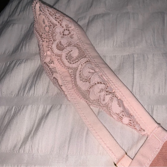 NWT Free People x We Are HAH“ Key To Your Heart” Mesh Teddy Bodysuit - Picture 8 of 15